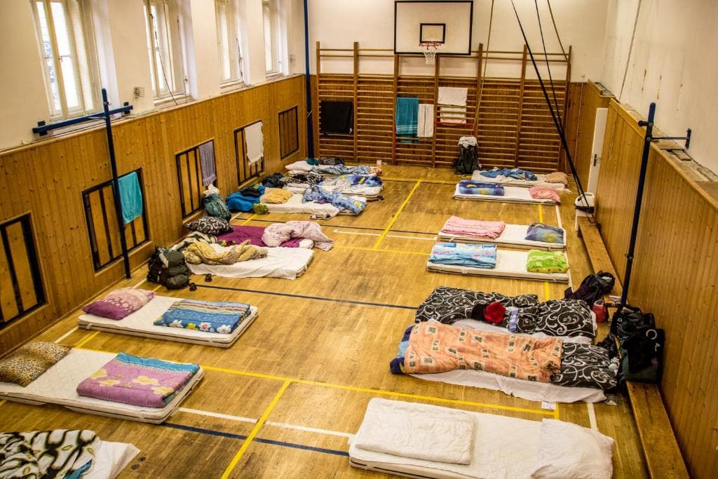 Gym dorm